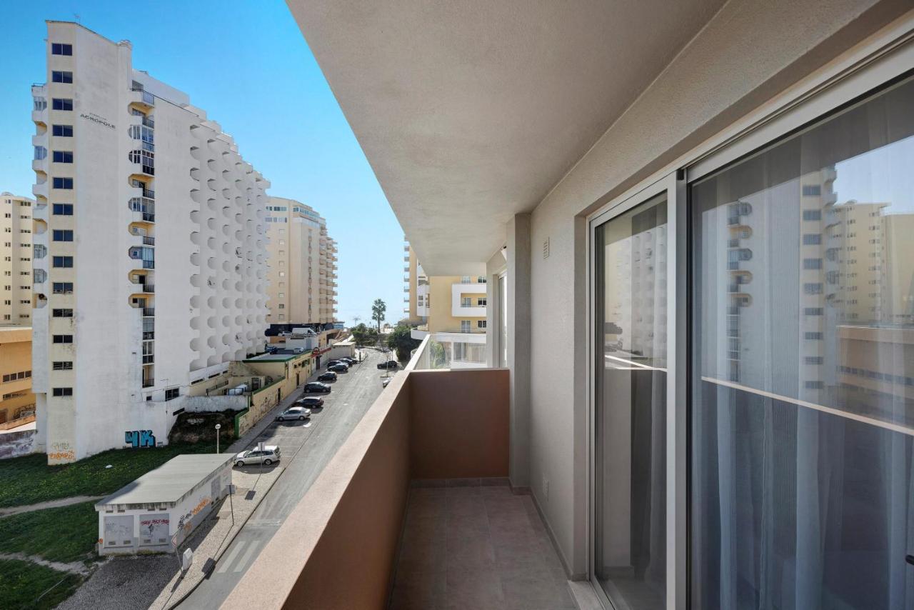 Apartamento Elite Residence بورتيماو المظهر الخارجي الصورة