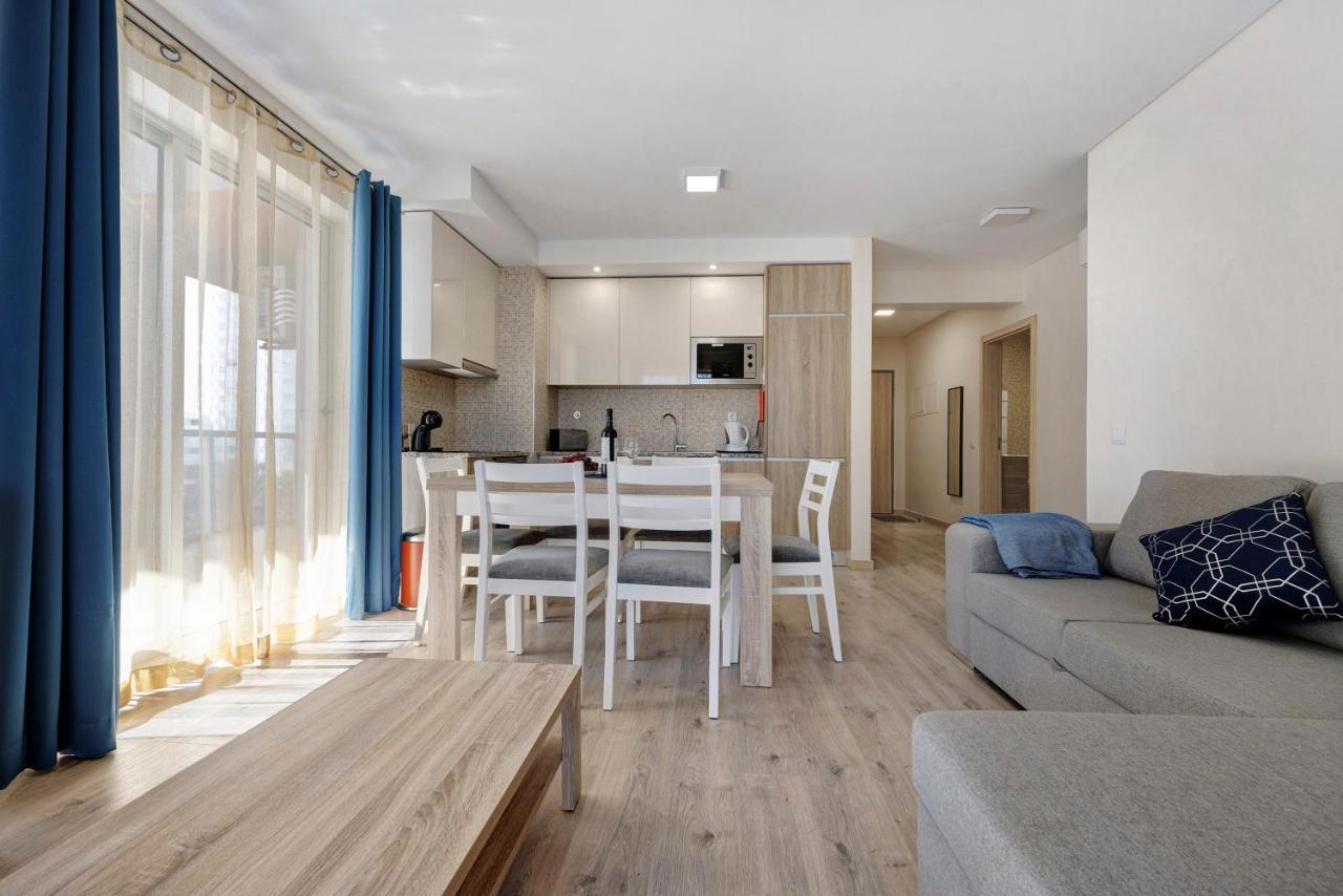 Apartamento Elite Residence بورتيماو المظهر الخارجي الصورة