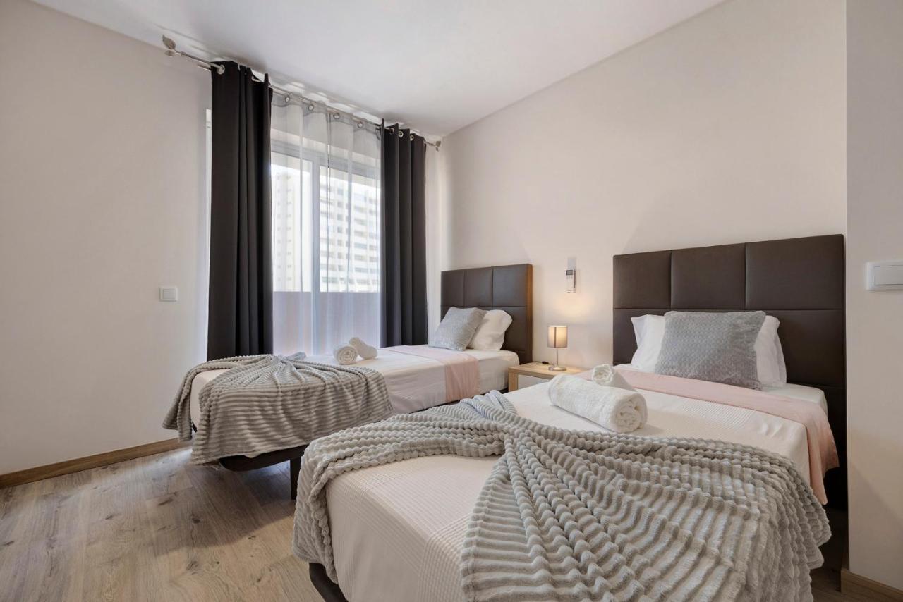 Apartamento Elite Residence بورتيماو المظهر الخارجي الصورة
