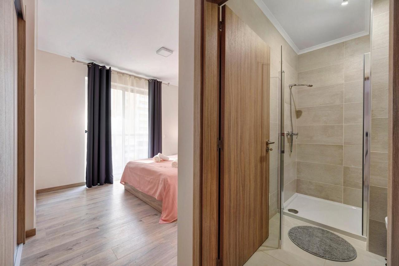 Apartamento Elite Residence بورتيماو المظهر الخارجي الصورة