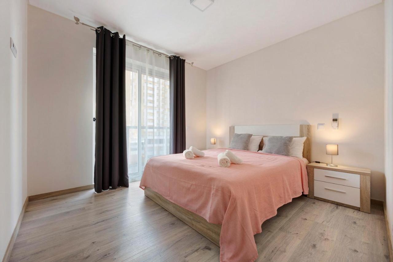 Apartamento Elite Residence بورتيماو المظهر الخارجي الصورة