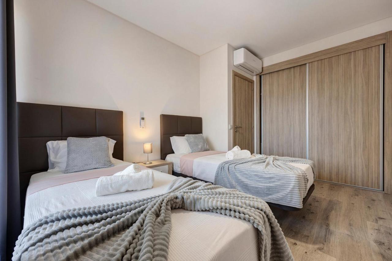 Apartamento Elite Residence بورتيماو المظهر الخارجي الصورة